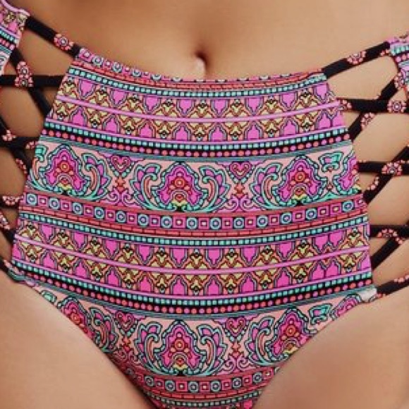 Shade & Shore multiple sizes bikini bottom NWT - Picture 2 of 8